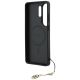 13. Guess 4G Classic Logo Charm MagSafe Case for Samsung Galaxy S26 Ultra - Pink