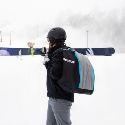 32. Meteor Norse 17318 Ski Cover Set