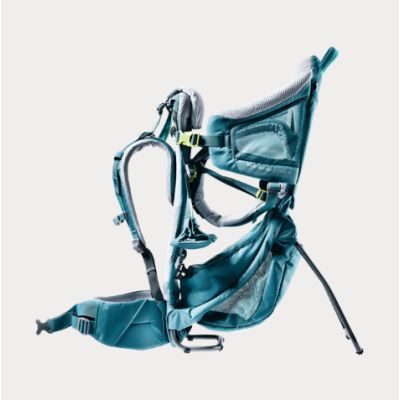 11. Deuter Kid Comfort Active SL Denim Travel Carrier