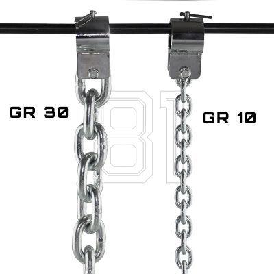 36. Chain for neck (2 pcs x 15 kg) HMS GR30