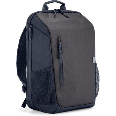 5. HP Travel 18L Iron Grey Laptop Backpack for 15.6" Notebook Gray 6B8U6AA