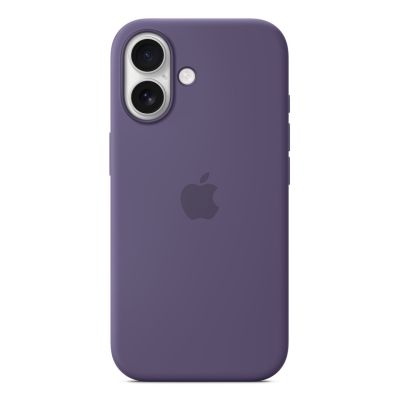 4. Apple iPhone 17 Silicone Case with MagSafe (Nebula)