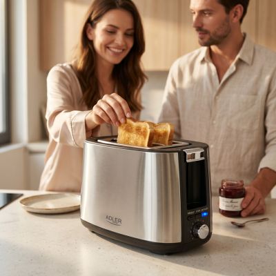 15. ADLER AD 3214 Toaster