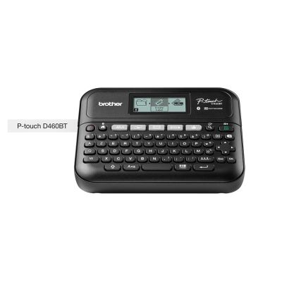 13. Brother P-Touch D460BTVP Label Printer