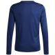 9. adidas Entrada 26 Long Sleeve Jersey Navy Blue KF5877