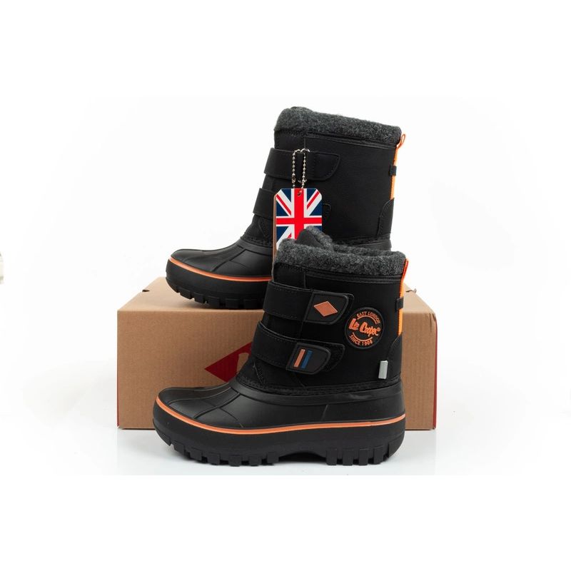 36. Lee Cooper Jr. Snow Boots LCJ-24-44-2865K