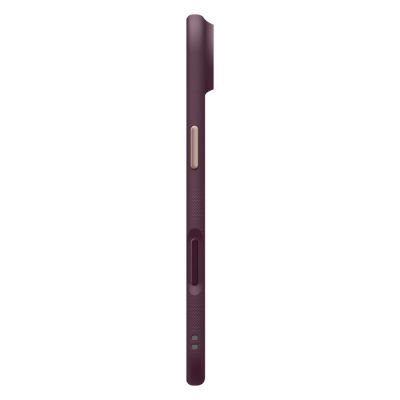 5. Spigen Nano Pop Mag MagSafe case for iPhone 17 - burgundy