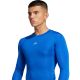 4. Adidas Techfit Long Sleeve Tee M JP2921