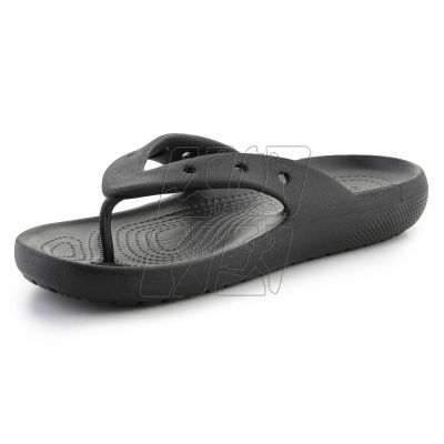 3. Crocs Classic Flip V2 flip-flops 209402-001