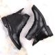 12. Lace-up and zipper boots Potocki W WOL171B black