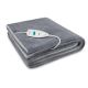 Ecomed by Medisana HB-50E Heated Blanket 120 W | 4 Heat Settings | 1800 x 1300 mm | Grey