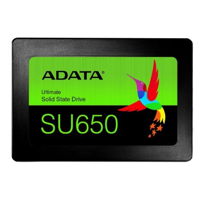 ADATA Ultimate SU650 SSD ASU650SS-480GT-R (480 GB ; 2.5"; SATA III)