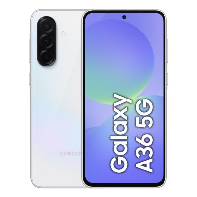 22. Samsung Galaxy A36 (A366) 5G DS. 6/128GB White