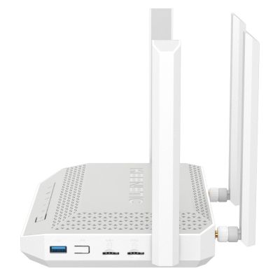 3. Keenetic Hopper 4G+ KN-2312-01-EU AX3000 router