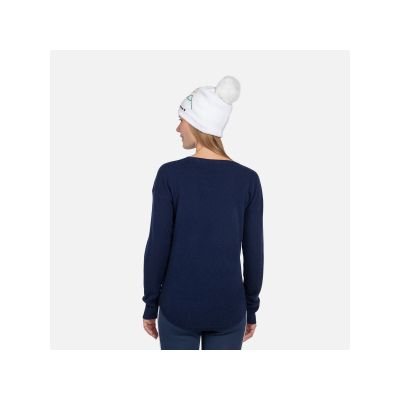 12. Rossignol W Jcc Lina Pull sweater blue