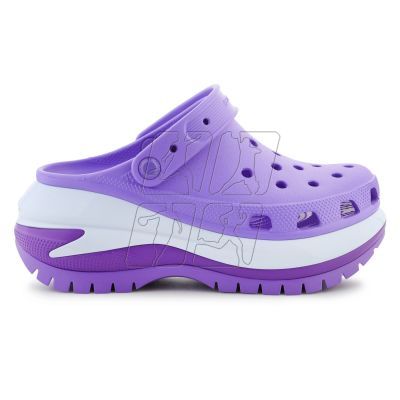 9. Crocs Mega Crush Clog 207988-2DS 207988-5AJ