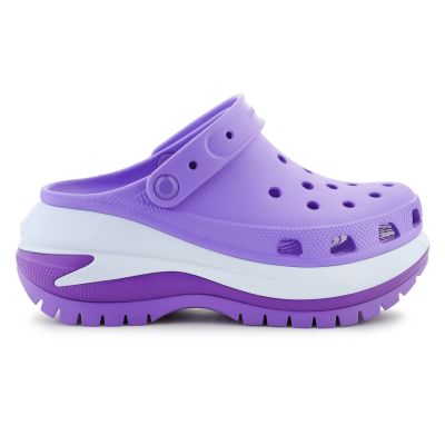 9. Crocs Mega Crush Clog 207988-2DS 207988-5AJ