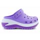 9. Crocs Mega Crush Clog 207988-2DS 207988-5AJ