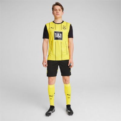 3. Puma Borussia Dortmund Home Replica Jersey M 774946 01