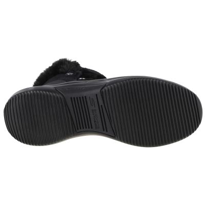 4. Skechers On The Go Midtown-Cozy Vibes 144271-BBK Black 36