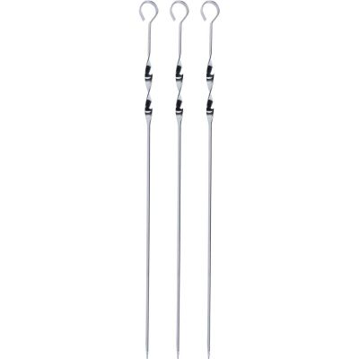 14. SKEWER FOR SHASHLIK 3 PCS. LENGTH 45 CM