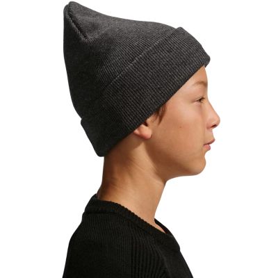 5. Nike Peak Kids' Beanie, grey HF5498 032