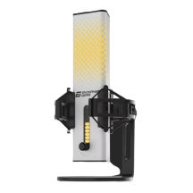 Endgame Gear XSTRM Black, White Microphone for PC