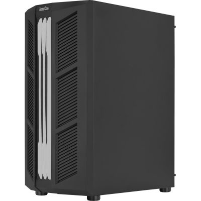 16. AEROCOOL PGS PRIME-G-BK-v1 RGB CASE black