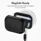 2. ESR Orbit Halolock with MagSafe for Apple AirPods Pro 1 / 2 - black