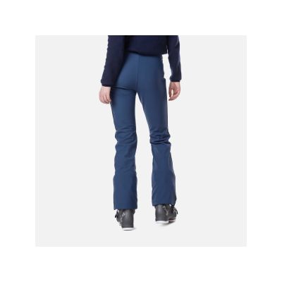 4. Rossignol W Resort Softshell Pant Navy Blue