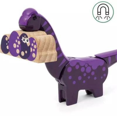 9. BRIO Dino Adventure Toy