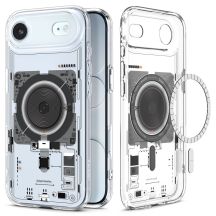 Spigen Ultra Hybrid MagSafe Case for iPhone 17 Air Neo One - Clear