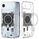 Spigen Ultra Hybrid MagSafe Case for iPhone 17 Air Neo One - Clear
