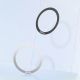 12. Baseus Halo Series magnetic ring (2 pcs/package) silver (PCCH000012)