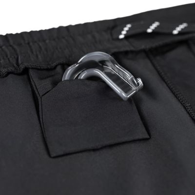 12. Bushido Black MMA Training Shorts S