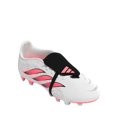 2. adidas Predator Club FT FG/MG KJ6728 Kids' Soccer Shoes