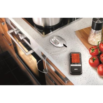 3. GEFU WEEE Food Thermometer 0 - 250 °C Digital