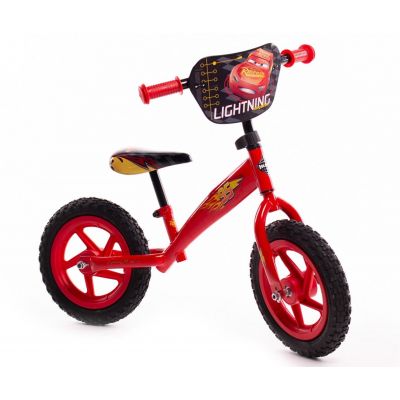 Huffy 12" Cars Jr 27641W Balance Bike