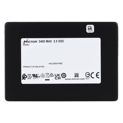 Micron 5400 PRO 240GB SATA 2.5" SSD MTFDDAK240TGA-1BC1ZABYYR (DWPD 1.5)