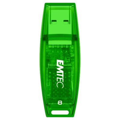 6. Emtec C410 Color Mix - Candy Jar 2.0 USB Flash Drive 32 GB USB Type-A Multicolor