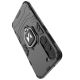 18. Wozinsky Ring Armor case for Samsung Galaxy S23+ armored cover magnetic holder ring black