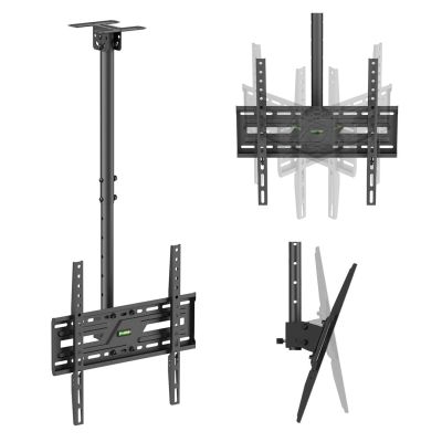 15. MACLEAN CEILING MOUNT / HANGER FOR TV, MAX. LOAD 50KG, 37-75", MAX VESA 400X400 MC-175