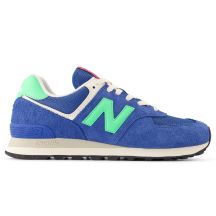 New Balance U574 lifestyle blue unisex sneakers (U574BSC)