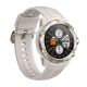 3. Mibro GS Explorer Desert White Smartwatch