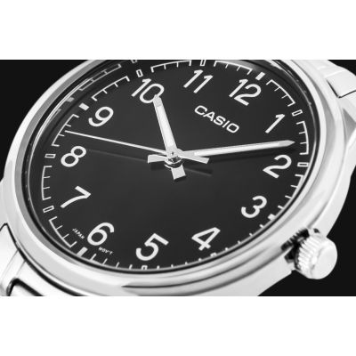 4. CASIO Men's Watch MTP-V005D-1B4 + BOX