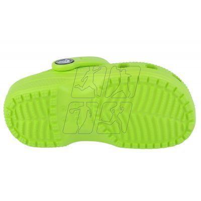 4. Crocs Classic Clog Kids T Jr 206990-3UH slippers