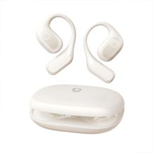 OWS Baseus Eli 2i Fit Headphones with Ear Hooks - White