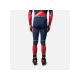 2. Rossignol Infini Compression Race Tights Navy Blue