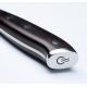 8. Kohersen Elegance Ebony Wood Utility Knife 12.7cm