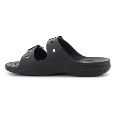 4. CROCS SATURDAY SANDAL M BLACK 212245-001
